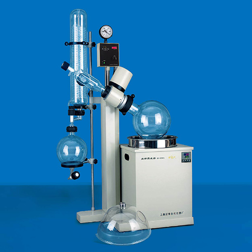 上海亞榮RE-5210A旋轉(zhuǎn)蒸發(fā)器 旋轉(zhuǎn)蒸發(fā)儀10升 電動升降