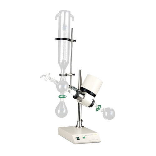 上海亞榮RE-52C旋轉蒸發器 旋轉蒸發儀0.25-2升 立式冷凝管