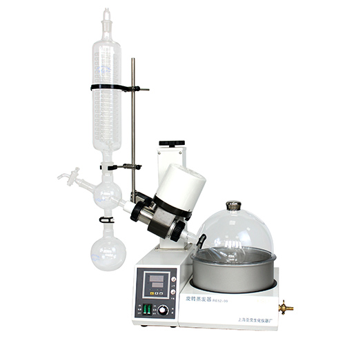上海亞榮RE-5299旋轉蒸發器旋轉蒸發儀0.5-2升 電子調速，自動升