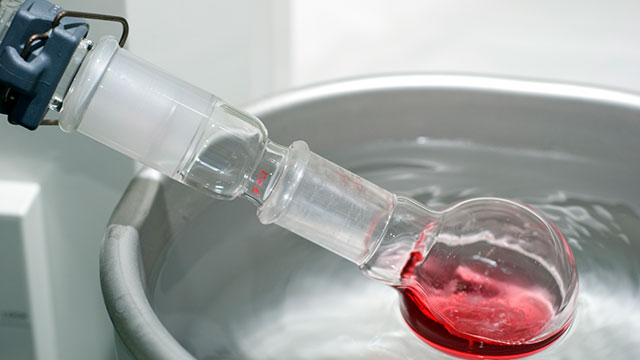 旋轉蒸發器:**特性