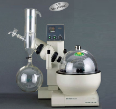 上海亞榮RE-3000D旋轉(zhuǎn)蒸發(fā)儀 0.5-3升 阱式冷凝管