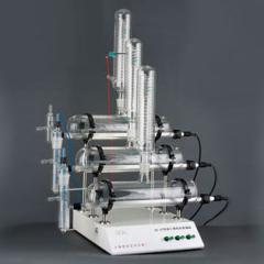 上海亞榮SZ-97自動三重純水蒸餾器 1500ml/小時
